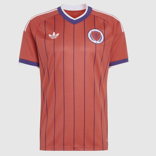 Camisa Escócia Away 2026/27 - Torcedor Masculino