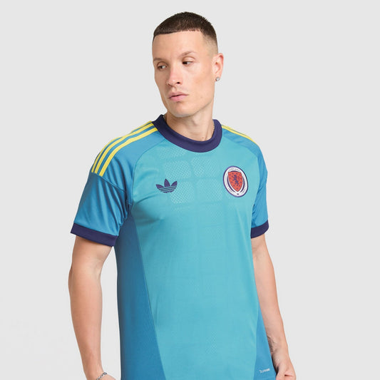 Camisa Escócia Goleiro 2026/27 - Torcedor Masculino