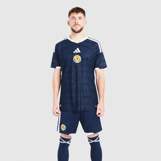 Camisa Escócia Home 2026/27 - Jogador Masculino