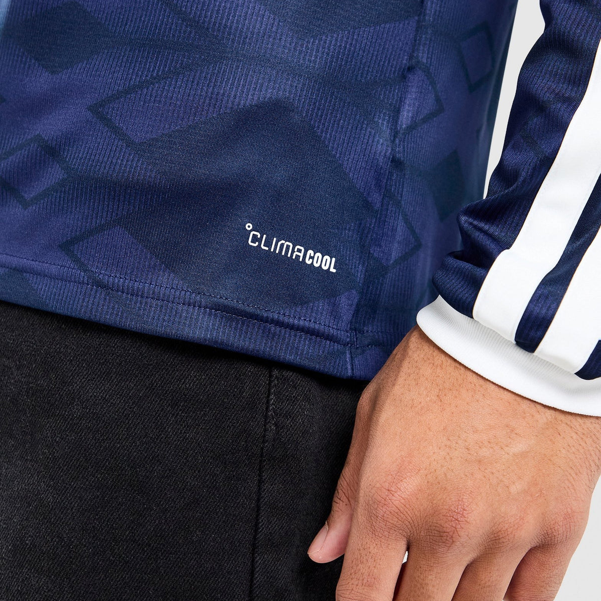 Camisa Escócia Home 2026/27 Manga Longa - Torcedor Masculino