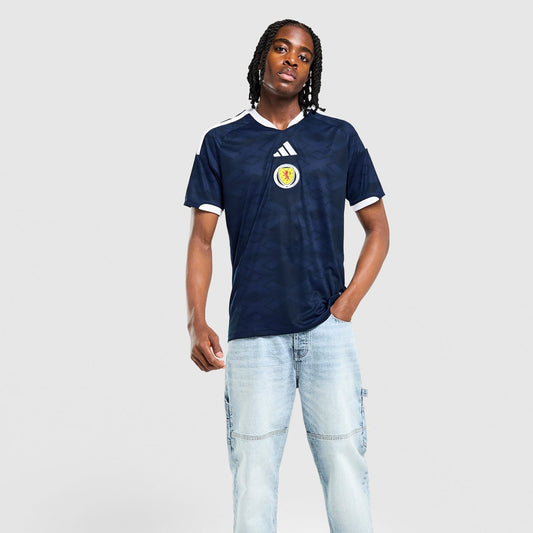 Camisa Escócia Home 2026/27 - Torcedor Masculino