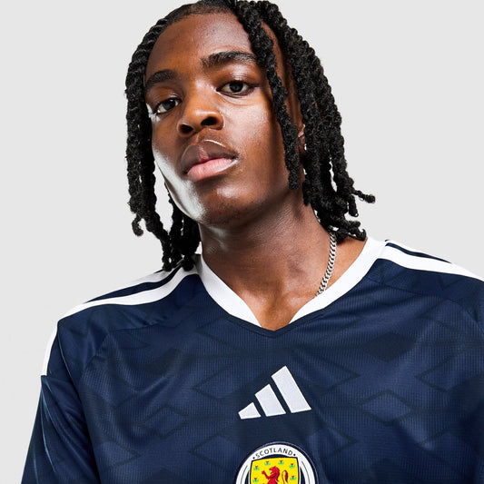 Camisa Escócia Home 2026/27 - Torcedor Masculino