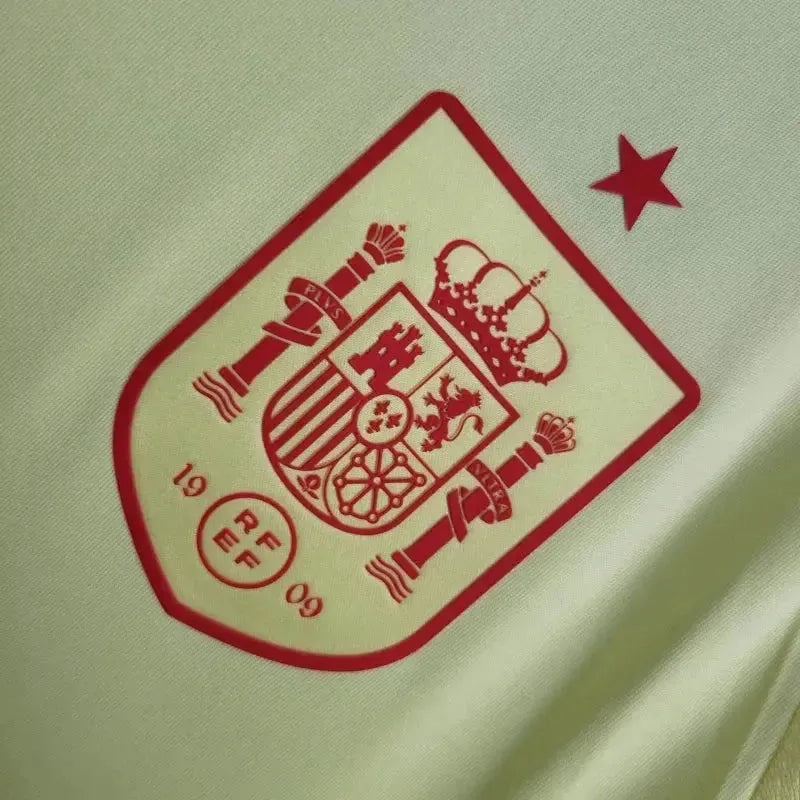 Camisa Espanha Away 2024/25 - Torcedor Masculino