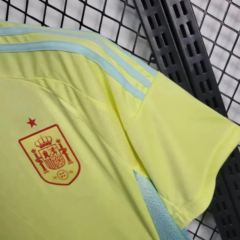 Camisa Espanha Away 2024/25 - Torcedor Masculino