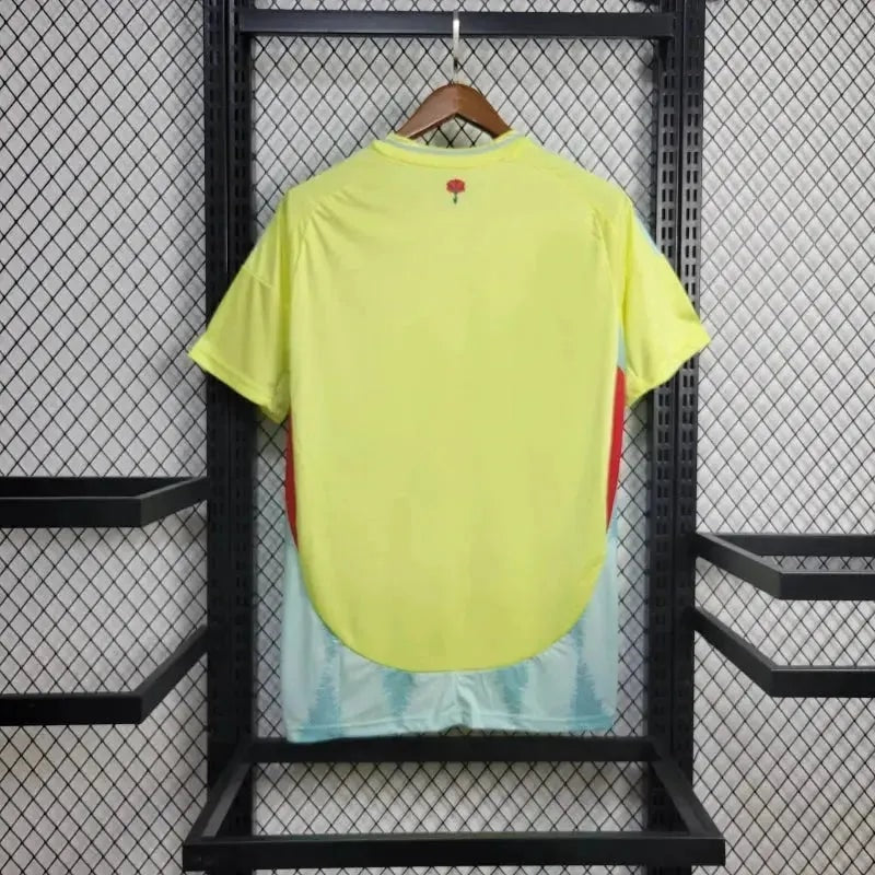 Camisa Espanha Away 2024/25 - Torcedor Masculino