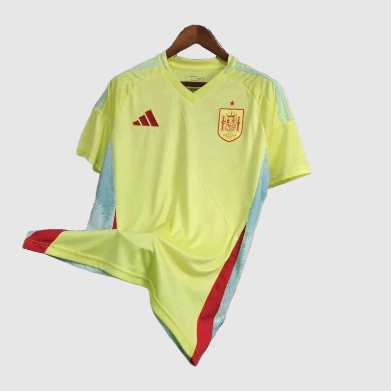 Camisa Espanha Away 2024/25 - Torcedor Masculino