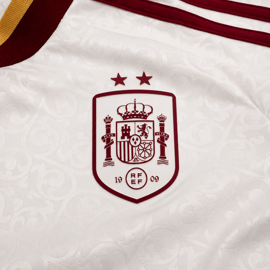 Camisa Espanha Away 2026/27 - Torcedor Feminina