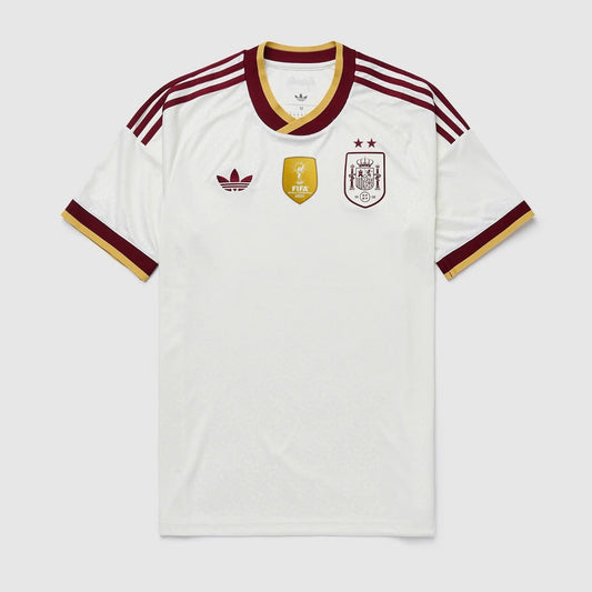 Camisa Espanha Away 2026/27 - Torcedor Masculino
