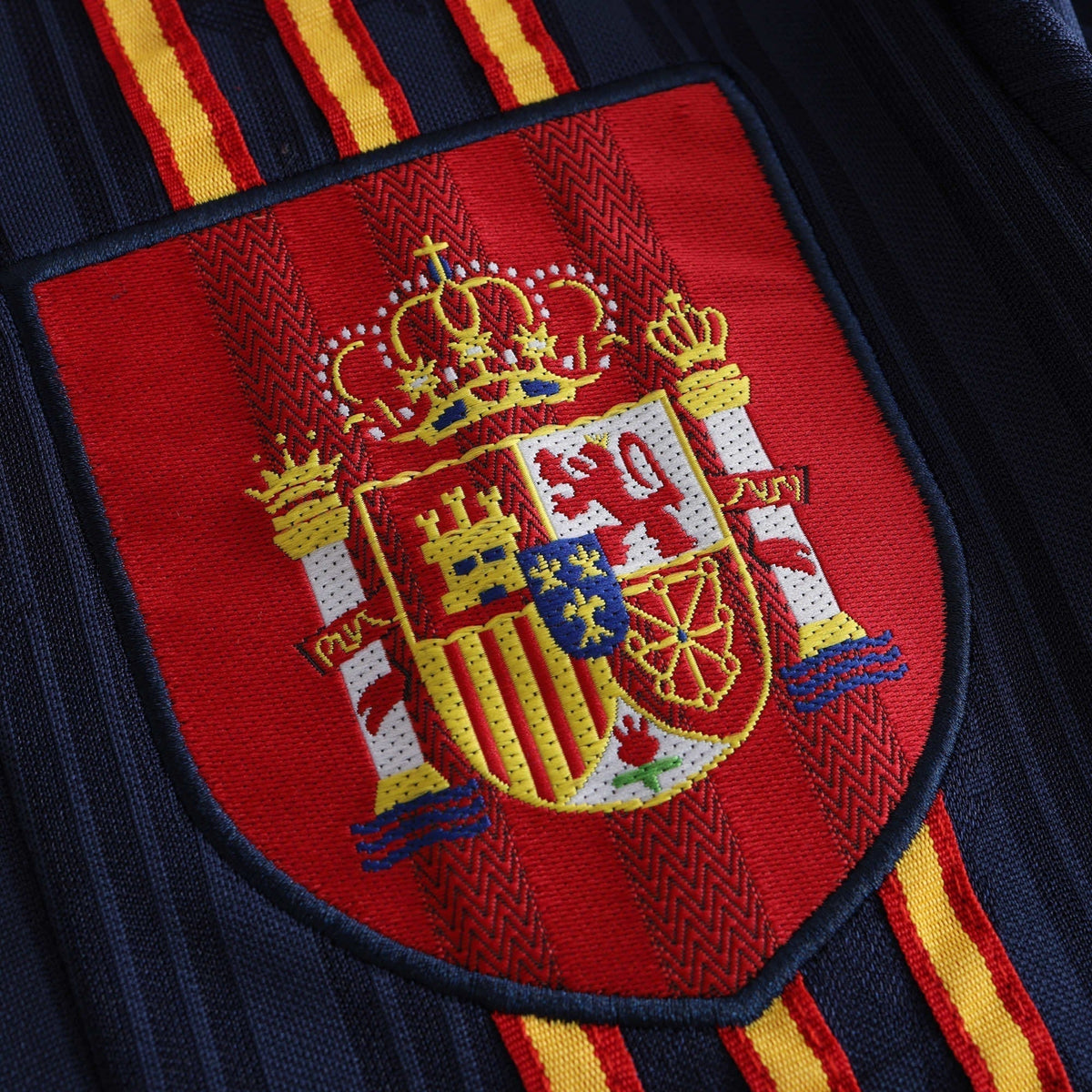 Camisa Espanha Away Retrô 1996 - Torcedor Masculino