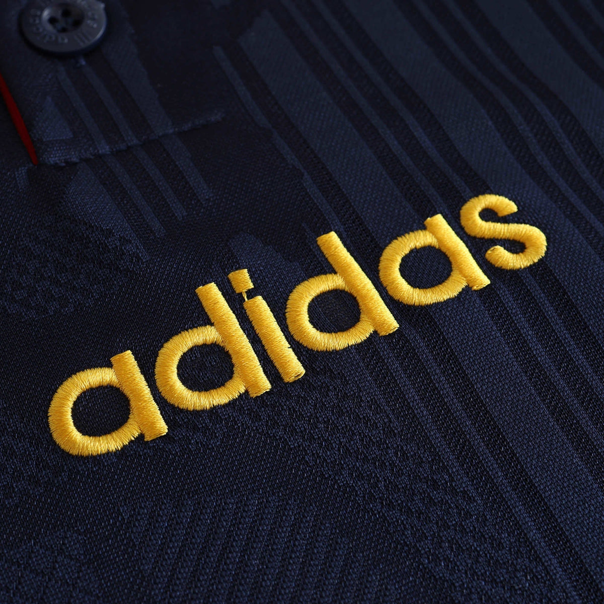 Camisa Espanha Away Retrô 1996 - Torcedor Masculino