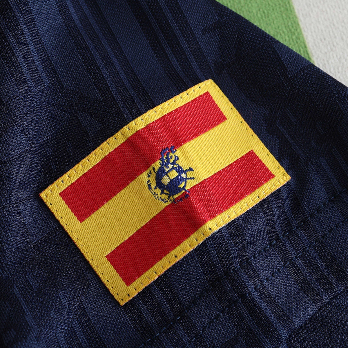 Camisa Espanha Away Retrô 1996 - Torcedor Masculino