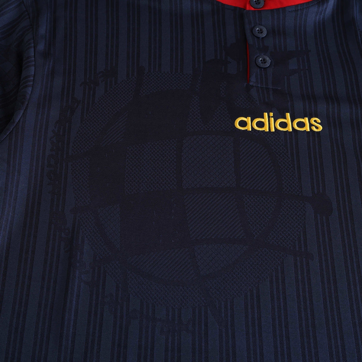 Camisa Espanha Away Retrô 1996 - Torcedor Masculino