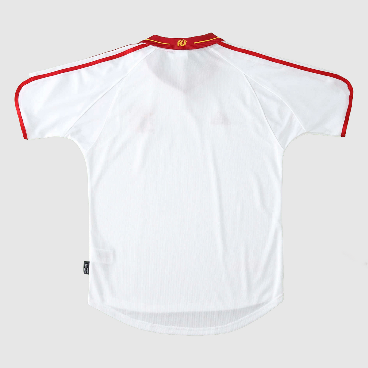 Camisa Espanha Away Retrô 2000 - Torcedor Masculino