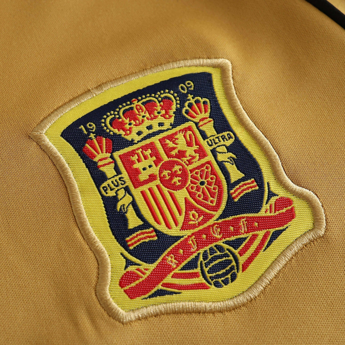 Camisa Espanha Away Retrô 2008 - Torcedor Masculino