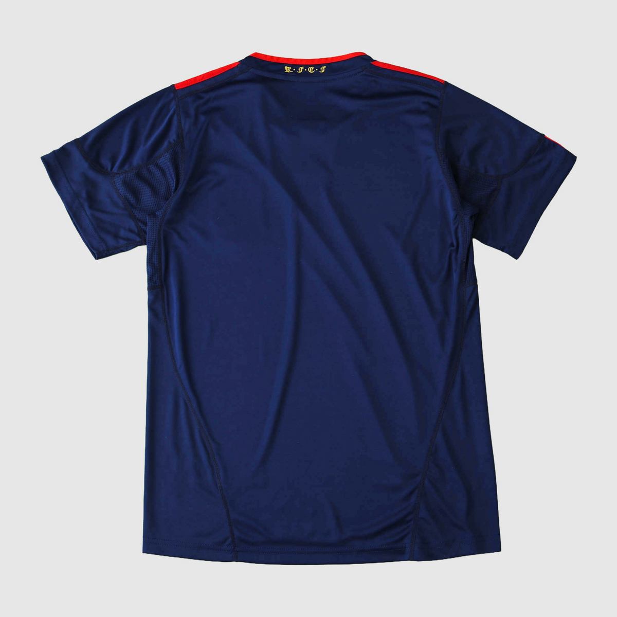 Camisa Espanha Away Retrô 2010 - Torcedor Masculino