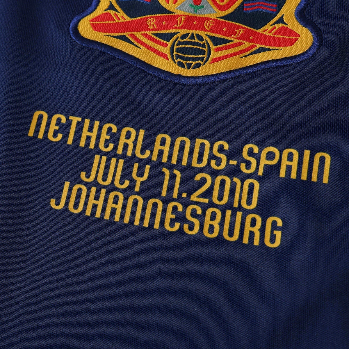 Camisa Espanha Away Retrô 2010 - Torcedor Masculino