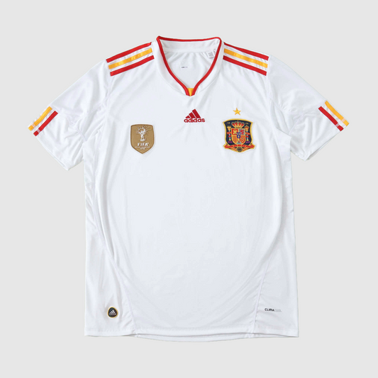 Camisa Espanha Away Retrô 2011 - Torcedor Masculino