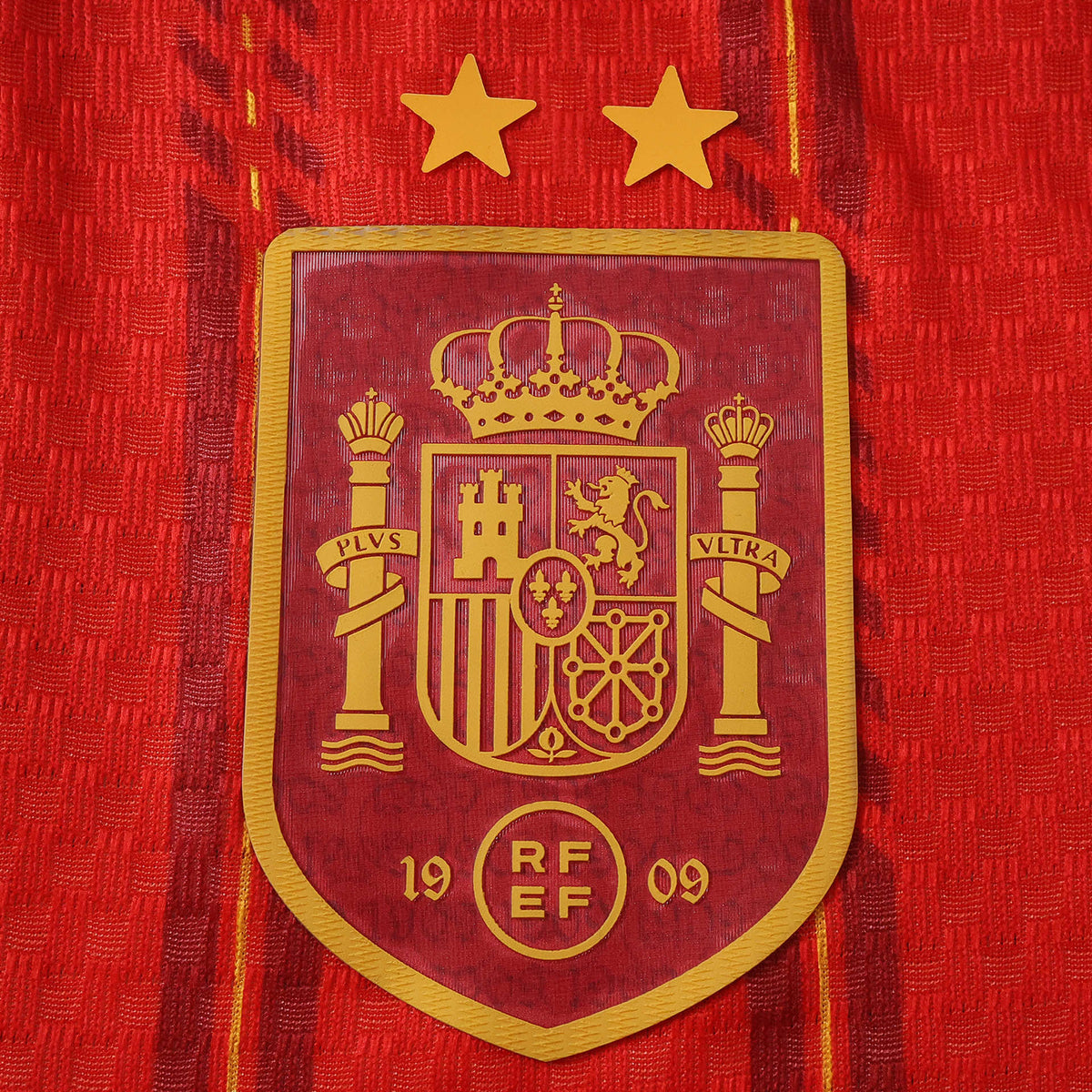 Camisa Espanha Bordada Home 2026/27 - Jogador Masculino