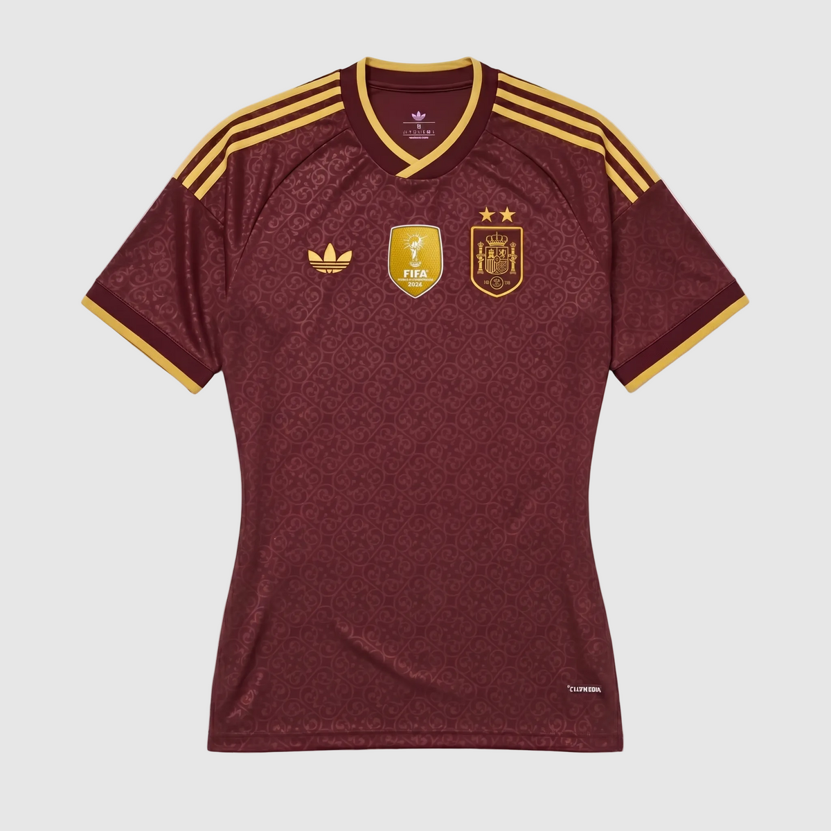 Camisa Espanha Edição Especial Away - Torcedor Feminina