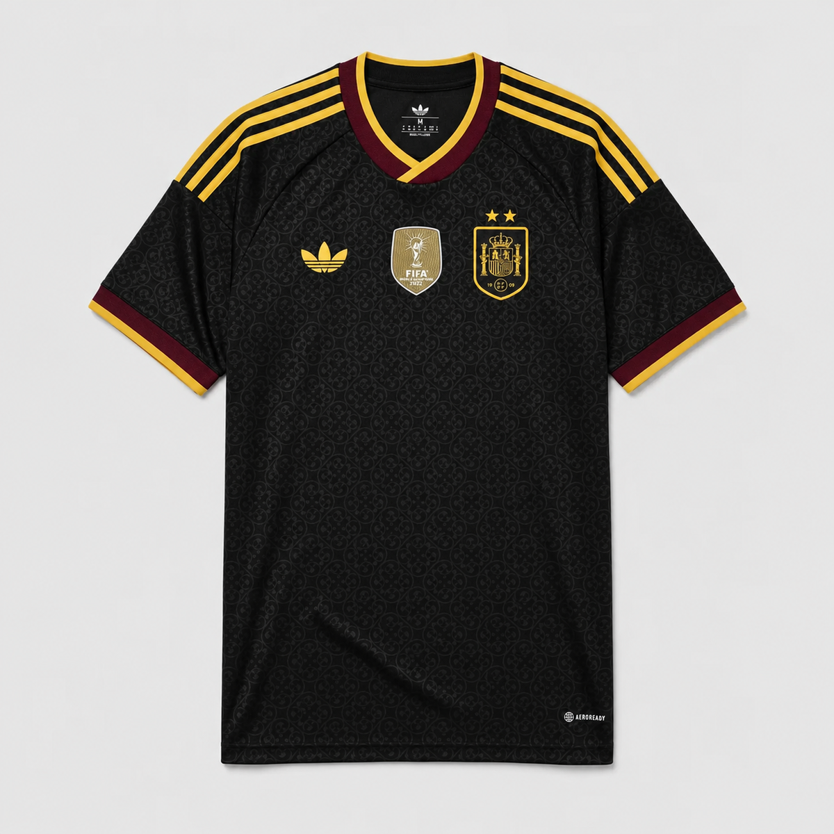 Camisa Espanha Edição Especial Away - Torcedor Masculino