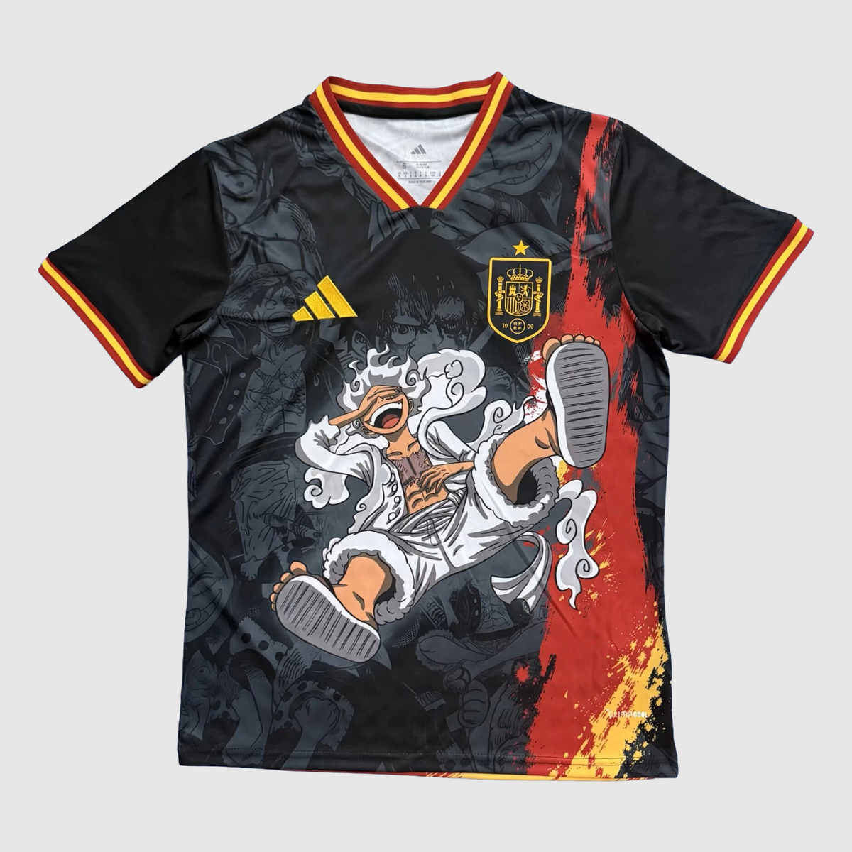 Camisa Espanha Edição Especial - Torcedor Masculino