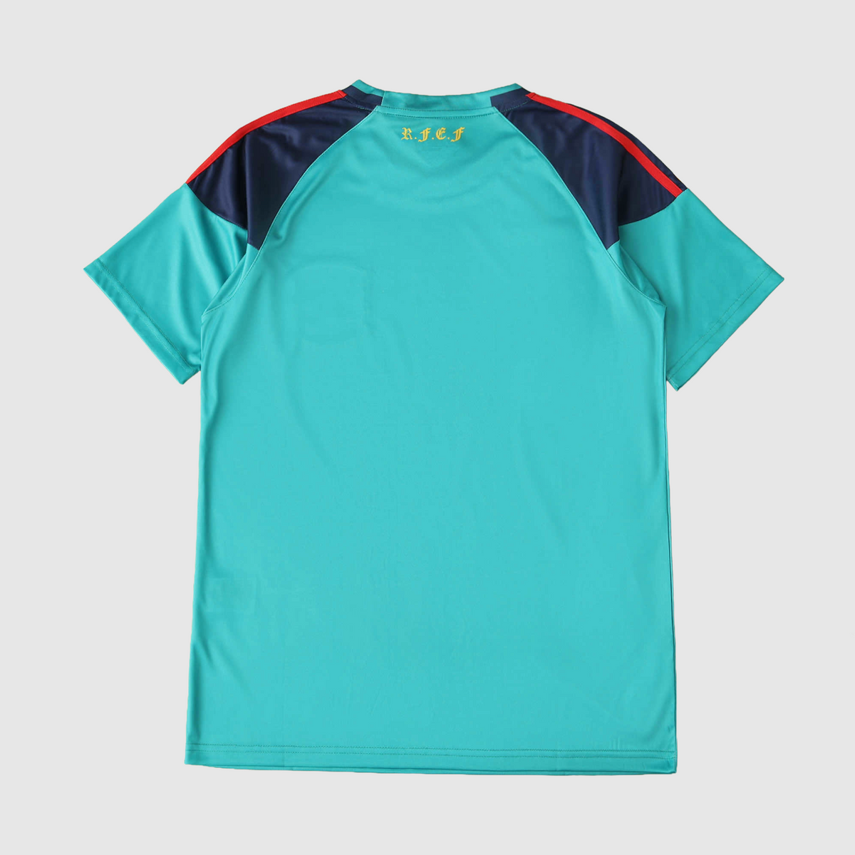 Camisa Espanha Goleiro Retrô 2010 - Torcedor Masculino