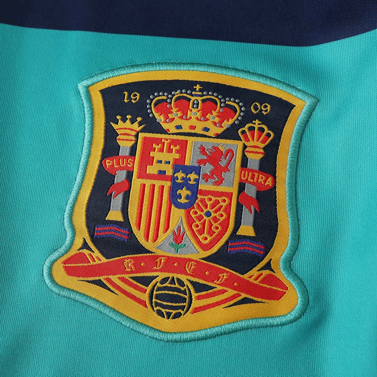 Camisa Espanha Goleiro Retrô 2010 - Torcedor Masculino