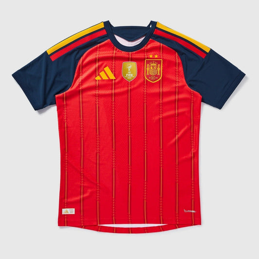 Camisa Espanha Home 2026/27 - Jogador Masculino