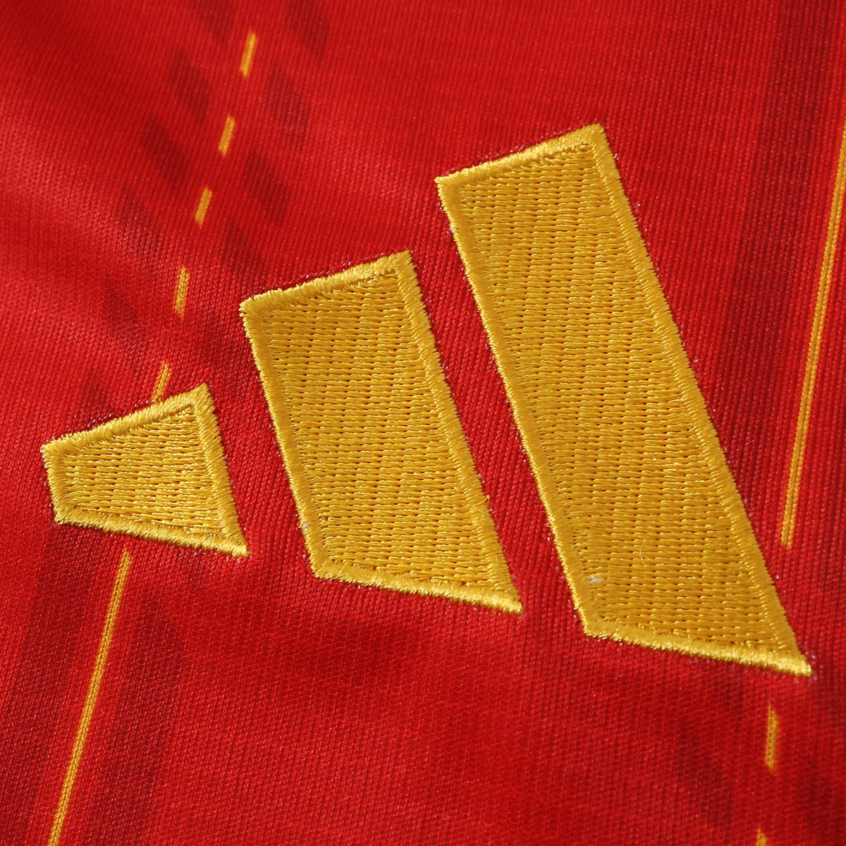 Camisa Espanha Home 2026/27 Manga Longa - Torcedor Masculino