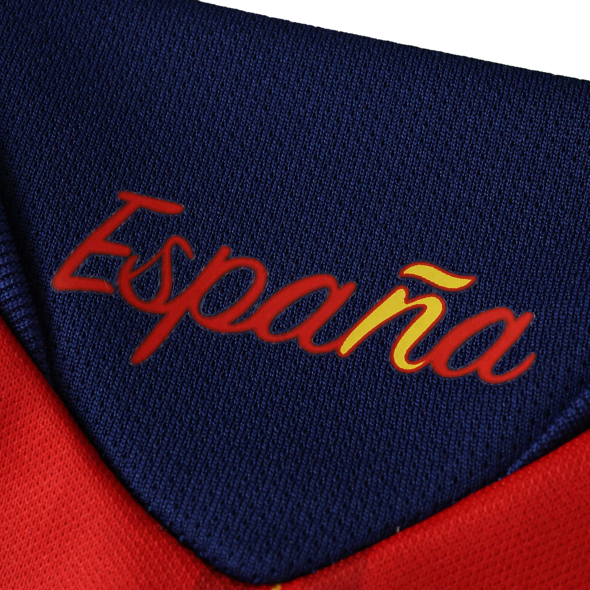 Camisa Espanha Home 2026/27 Manga Longa - Torcedor Masculino