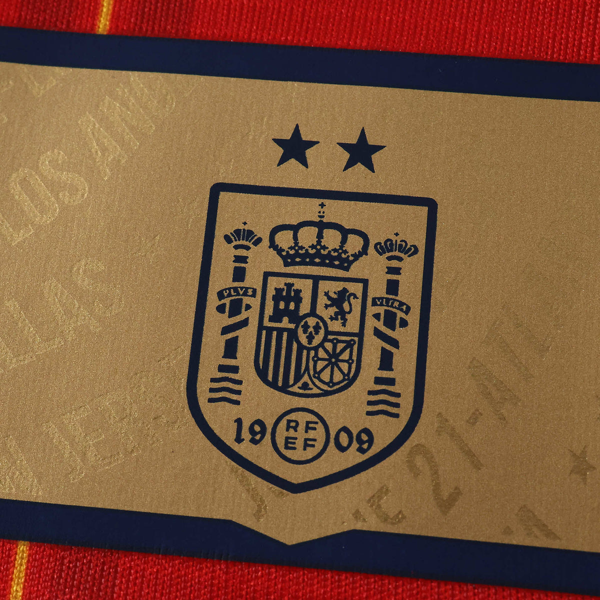 Camisa Espanha Home 2026/27 - Torcedor Masculino