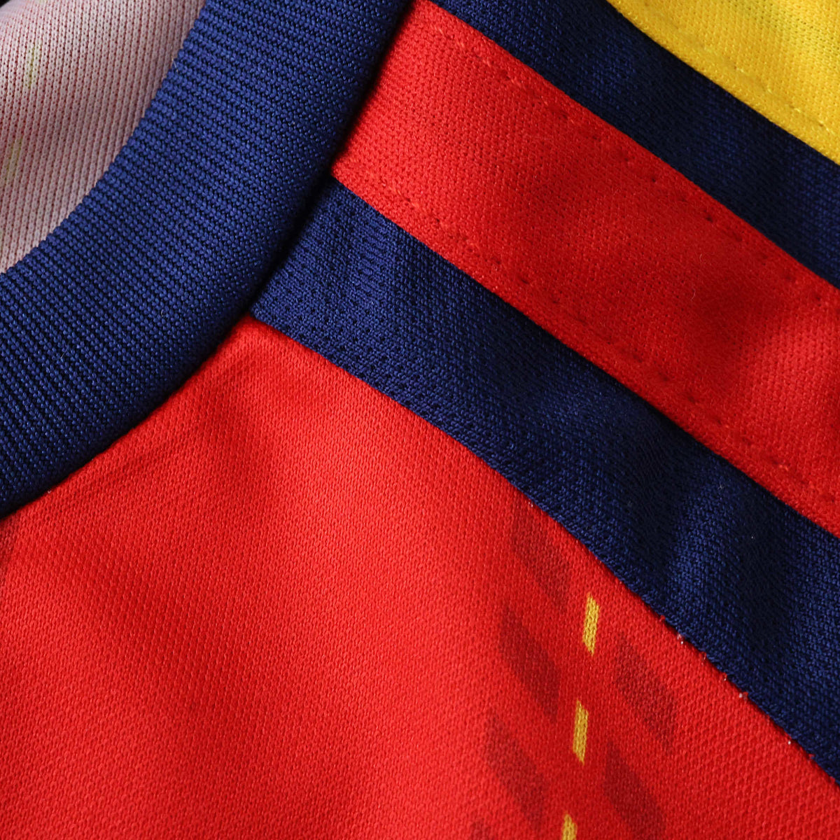 Camisa Espanha Home 2026/27 - Torcedor Masculino
