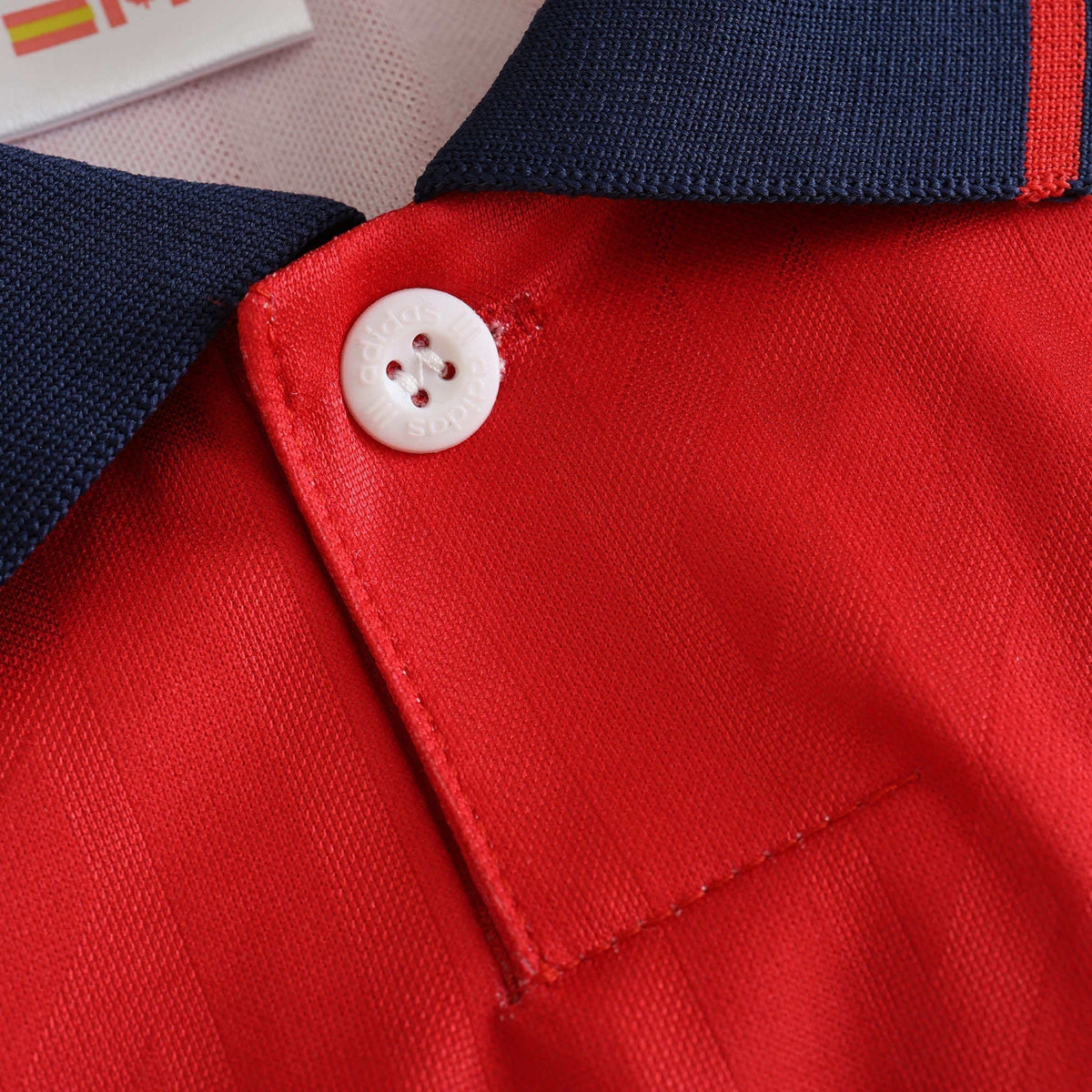 Camisa Espanha Home Retrô 1994 - Torcedor Masculino