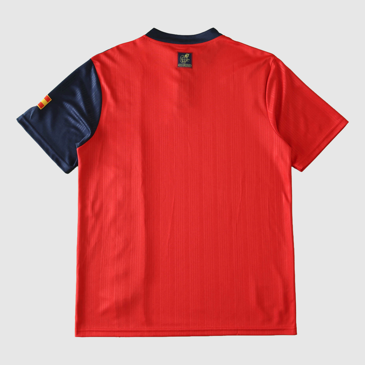 Camisa Espanha Home Retrô 1996 - Torcedor Masculino