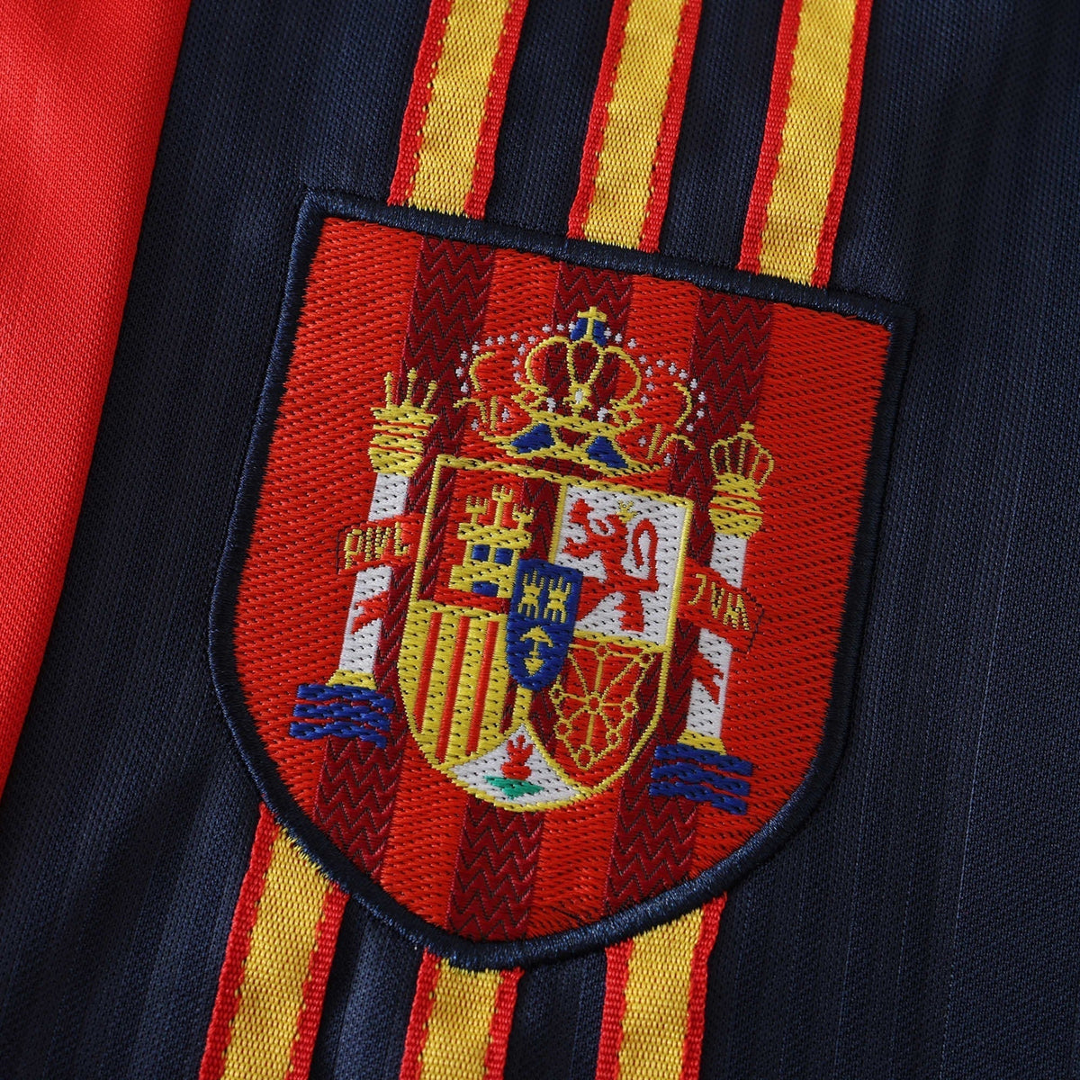 Camisa Espanha Home Retrô 1996 - Torcedor Masculino
