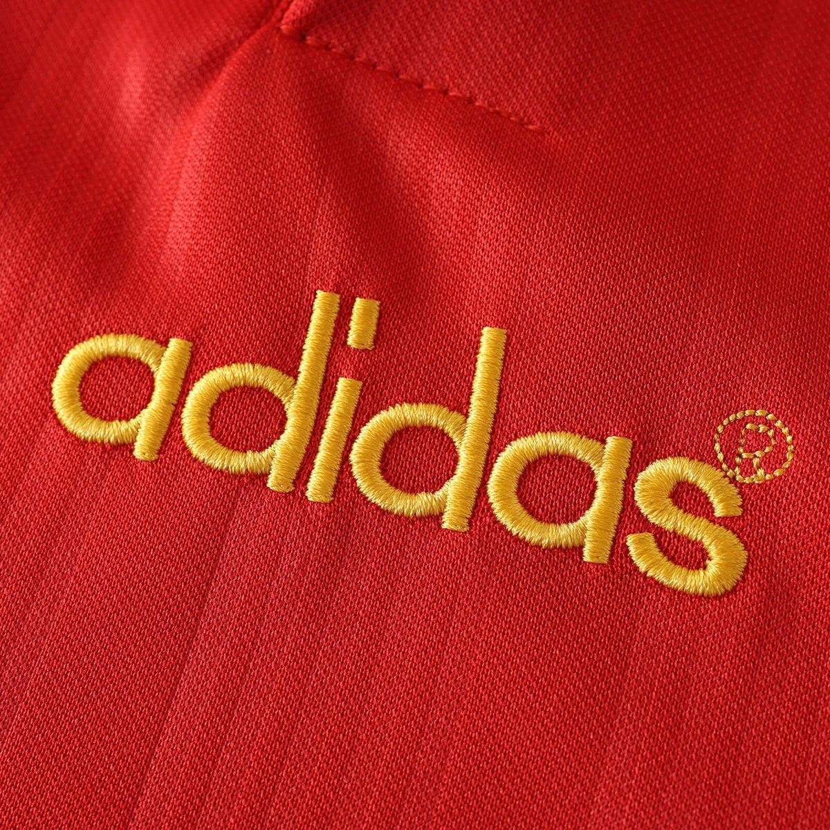 Camisa Espanha Home Retrô 1996 - Torcedor Masculino
