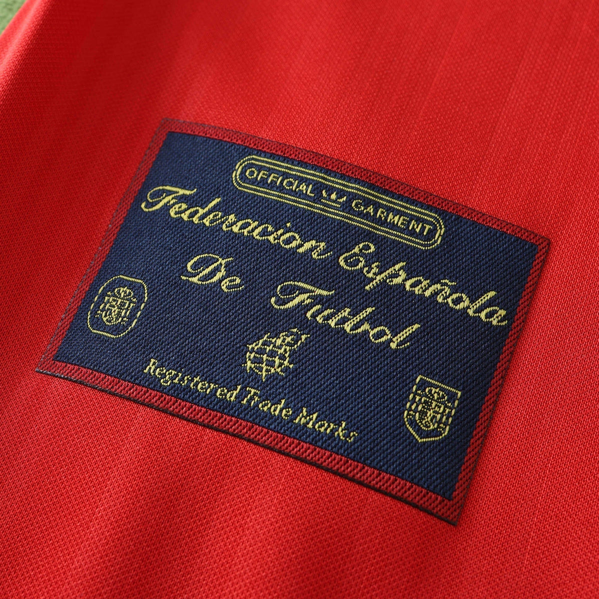 Camisa Espanha Home Retrô 1996 - Torcedor Masculino