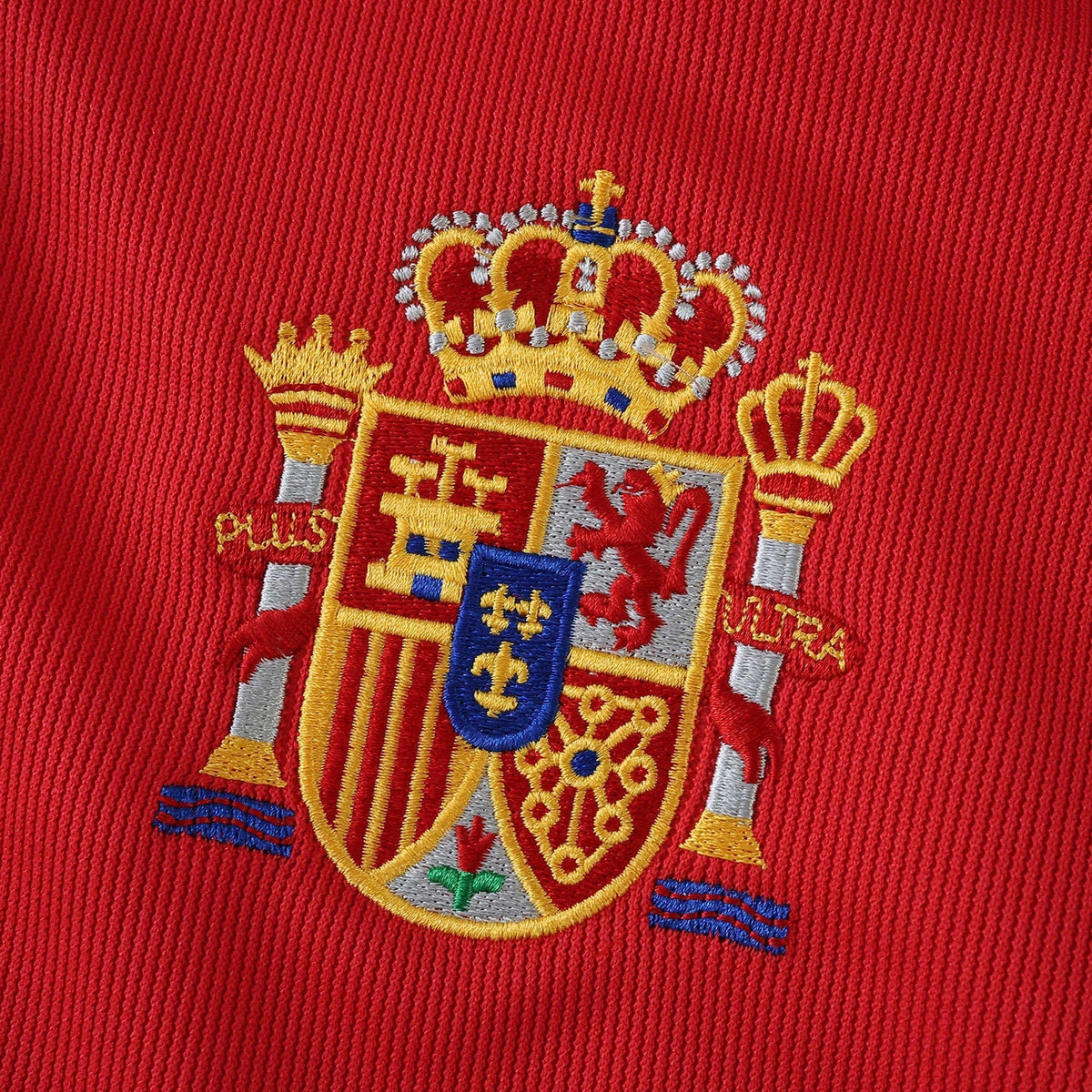 Camisa Espanha Home Retrô 2000 - Torcedor Masculino