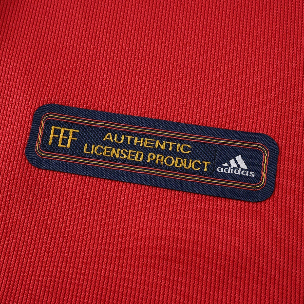 Camisa Espanha Home Retrô 2000 - Torcedor Masculino