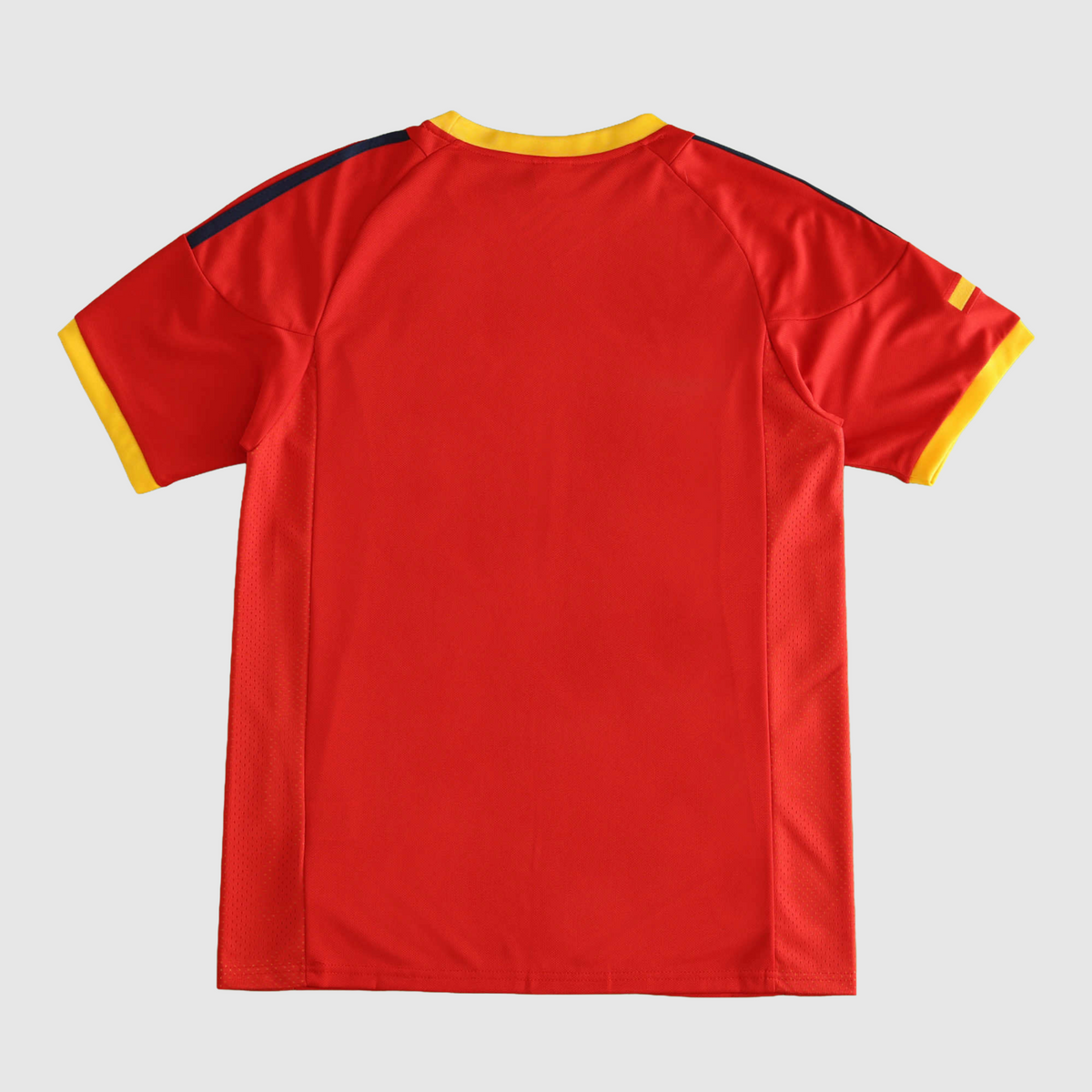Camisa Espanha Home Retrô 2002 - Torcedor Masculino