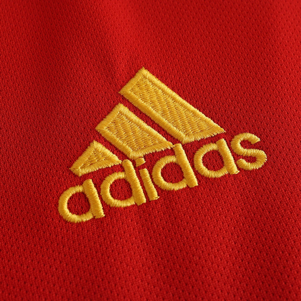 Camisa Espanha Home Retrô 2002 - Torcedor Masculino