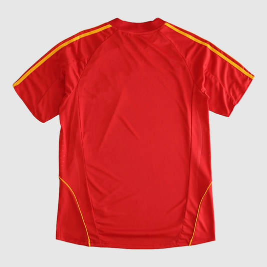 Camisa Espanha Home Retrô 2008 - Torcedor Masculino
