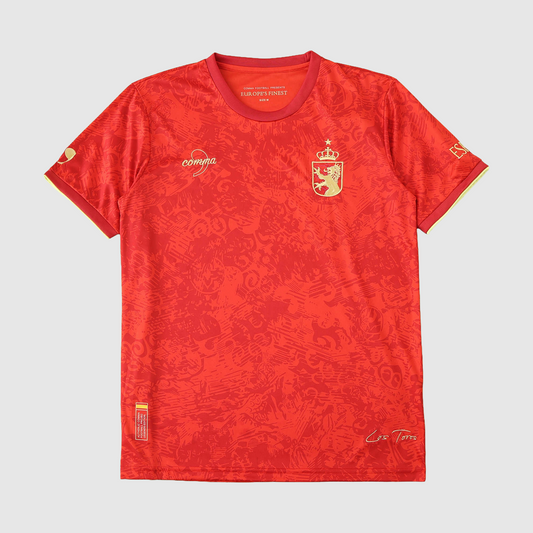 Camisa Espanha “Los Toros” Edição Especial - Torcedor Masculino