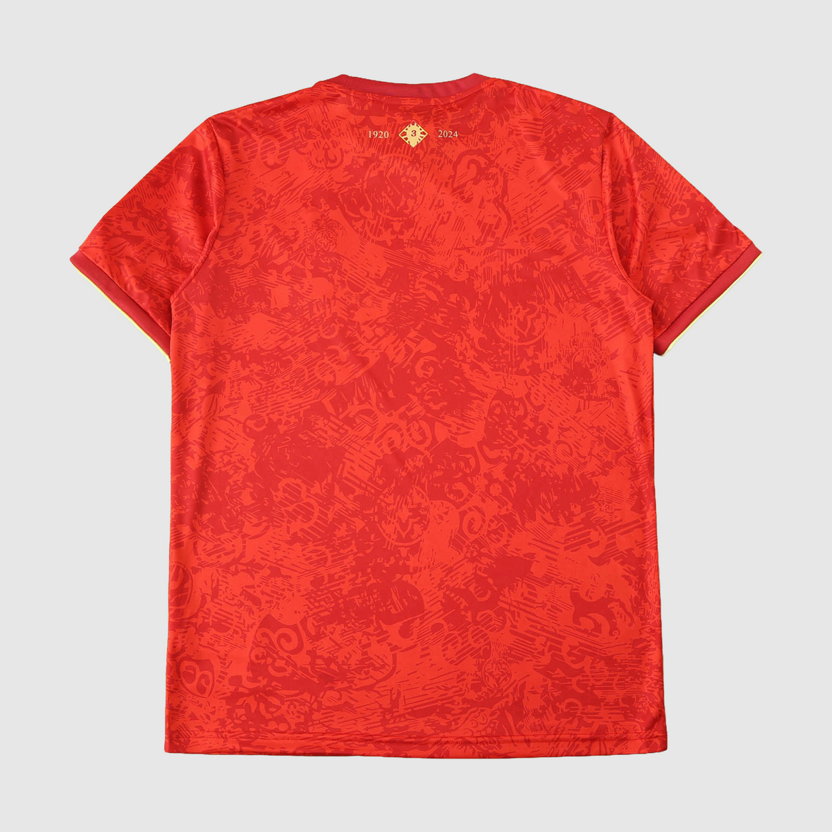 Camisa Espanha “Los Toros” Edição Especial - Torcedor Masculino