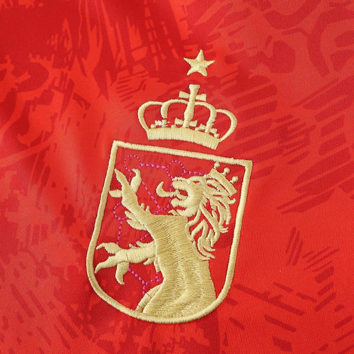 Camisa Espanha “Los Toros” Edição Especial - Torcedor Masculino