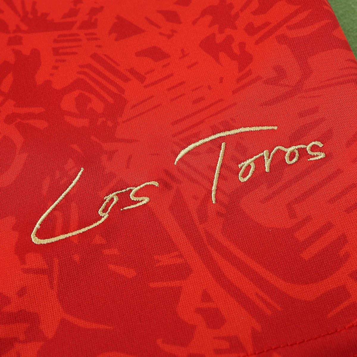 Camisa Espanha “Los Toros” Edição Especial - Torcedor Masculino