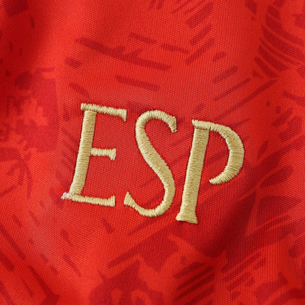 Camisa Espanha “Los Toros” Edição Especial - Torcedor Masculino