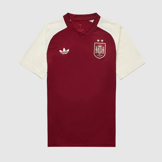 Camisa Espanha Pré-Jogo Away 2026/27 - Torcedor Masculino