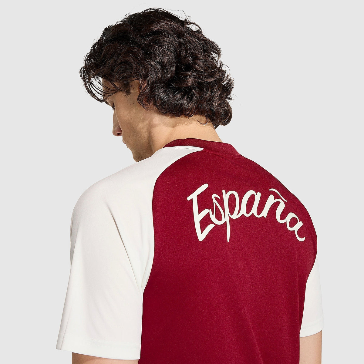 Camisa Espanha Pré-Jogo Away 2026/27 - Torcedor Masculino
