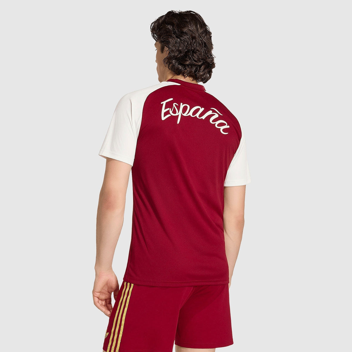Camisa Espanha Pré-Jogo Away 2026/27 - Torcedor Masculino